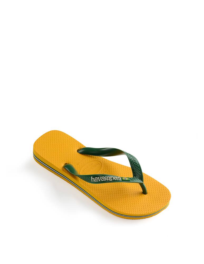 rinascente Havaianas Flip flop Brasil logo