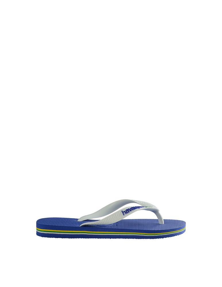 rinascente Havaianas Infradito brasil logo in gomma 