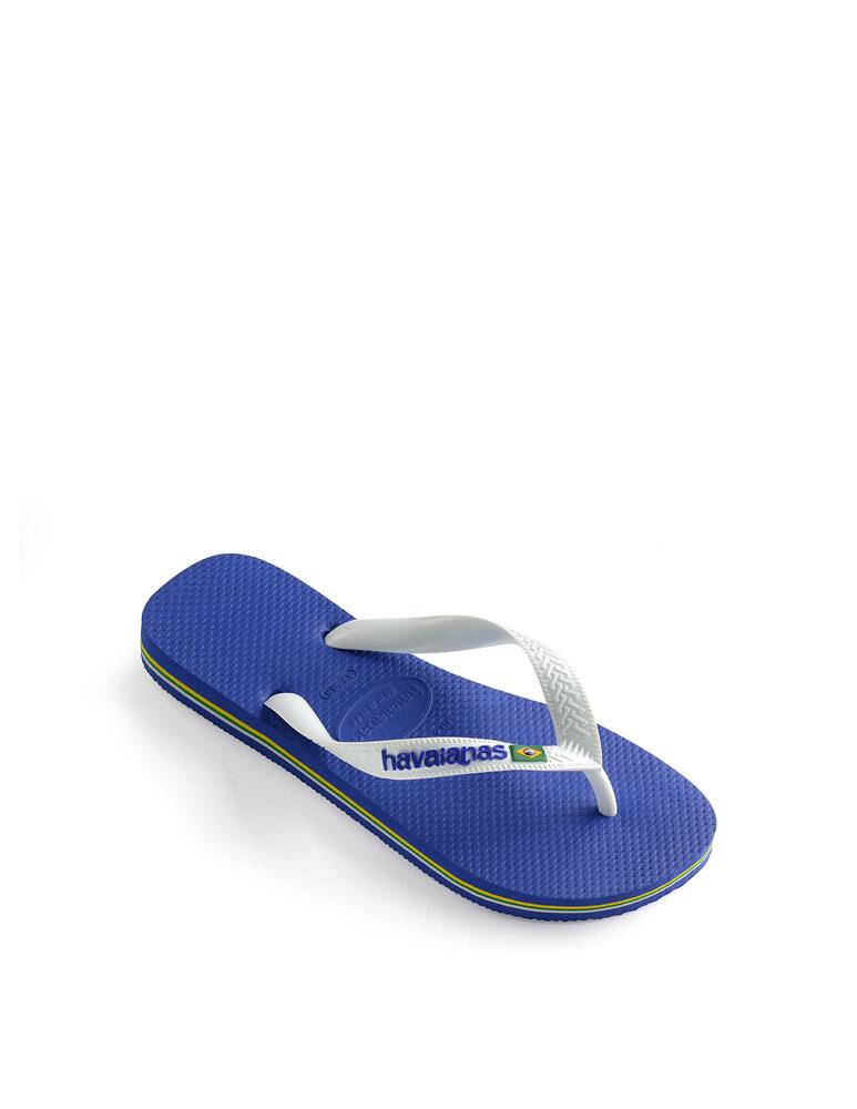 rinascente Havaianas Infradito brasil logo in gomma 