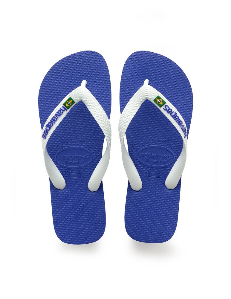 rinascente Havaianas Infradito brasil logo in gomma 