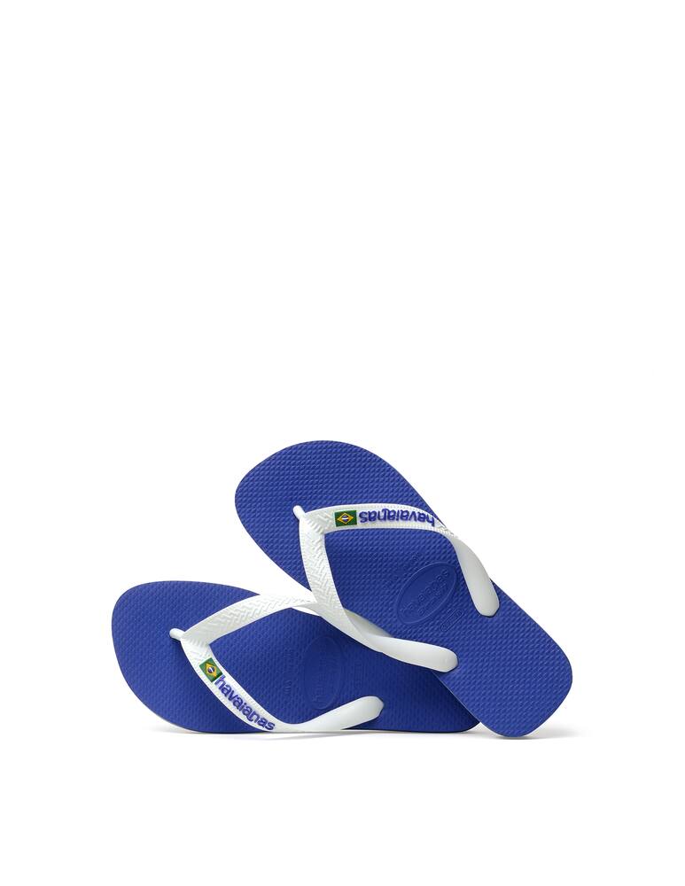 rinascente Havaianas Infradito brasil logo in gomma 