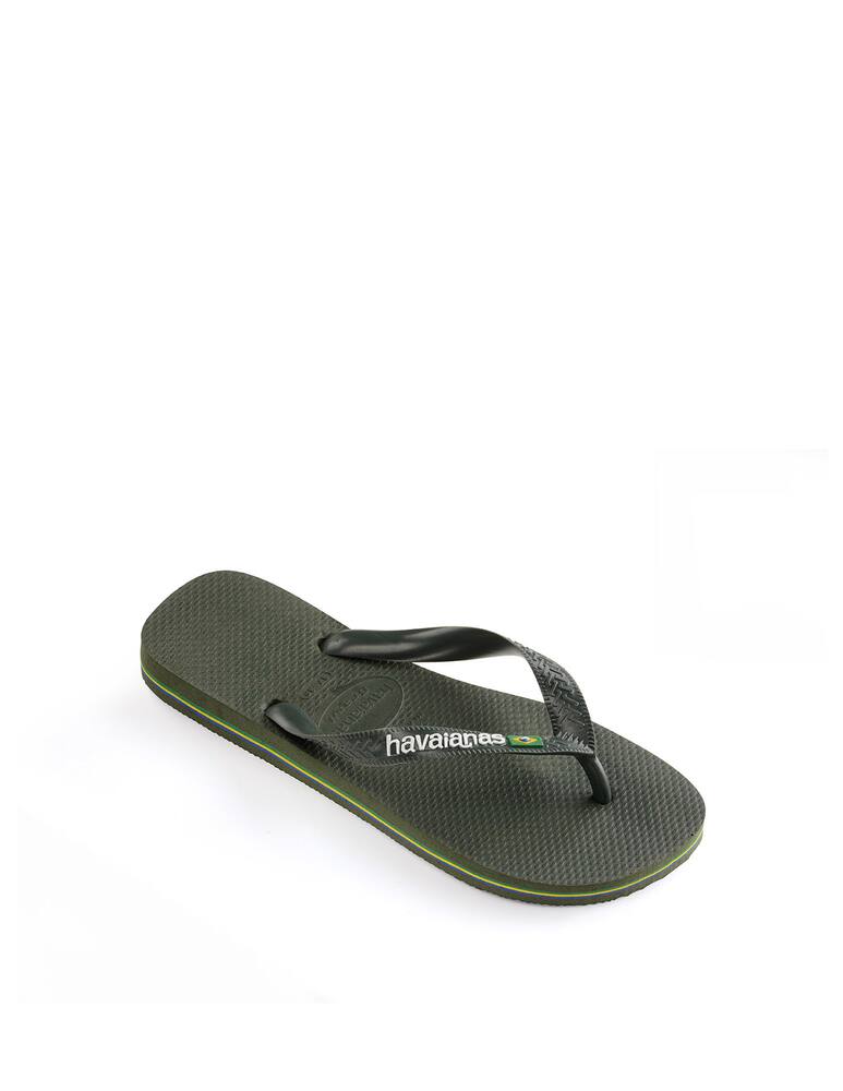 rinascente Havaianas Flip flop Brasil logo