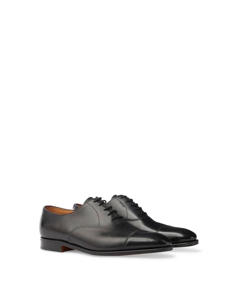 rinascente John Lobb Scarpa Oxford City II in pelle 
