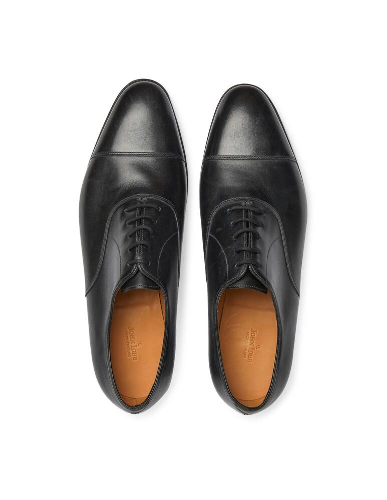 rinascente John Lobb Scarpa Oxford City II in pelle 