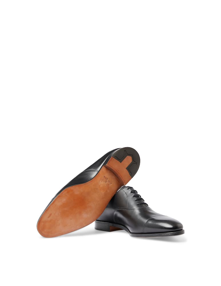 rinascente John Lobb Scarpa Oxford City II in pelle 