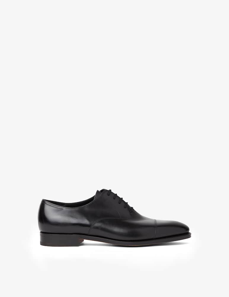rinascente John Lobb Scarpa Oxford City II in pelle 