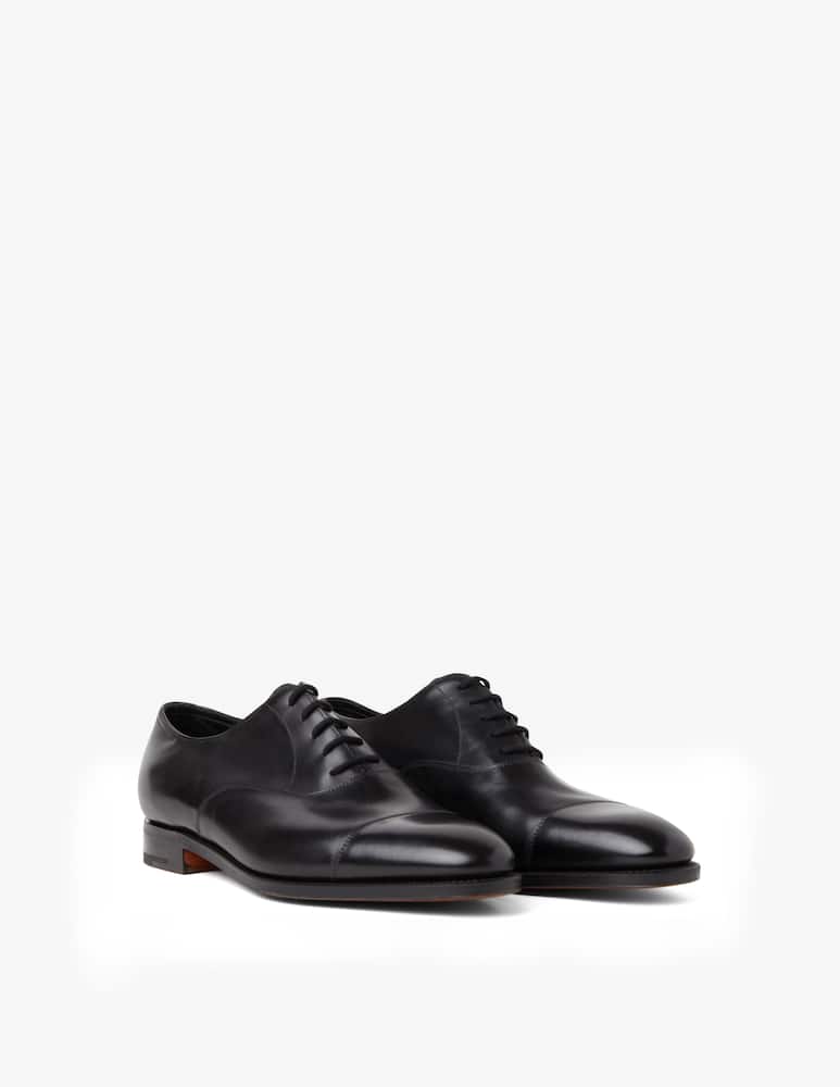 rinascente John Lobb Scarpa Oxford City II in pelle 