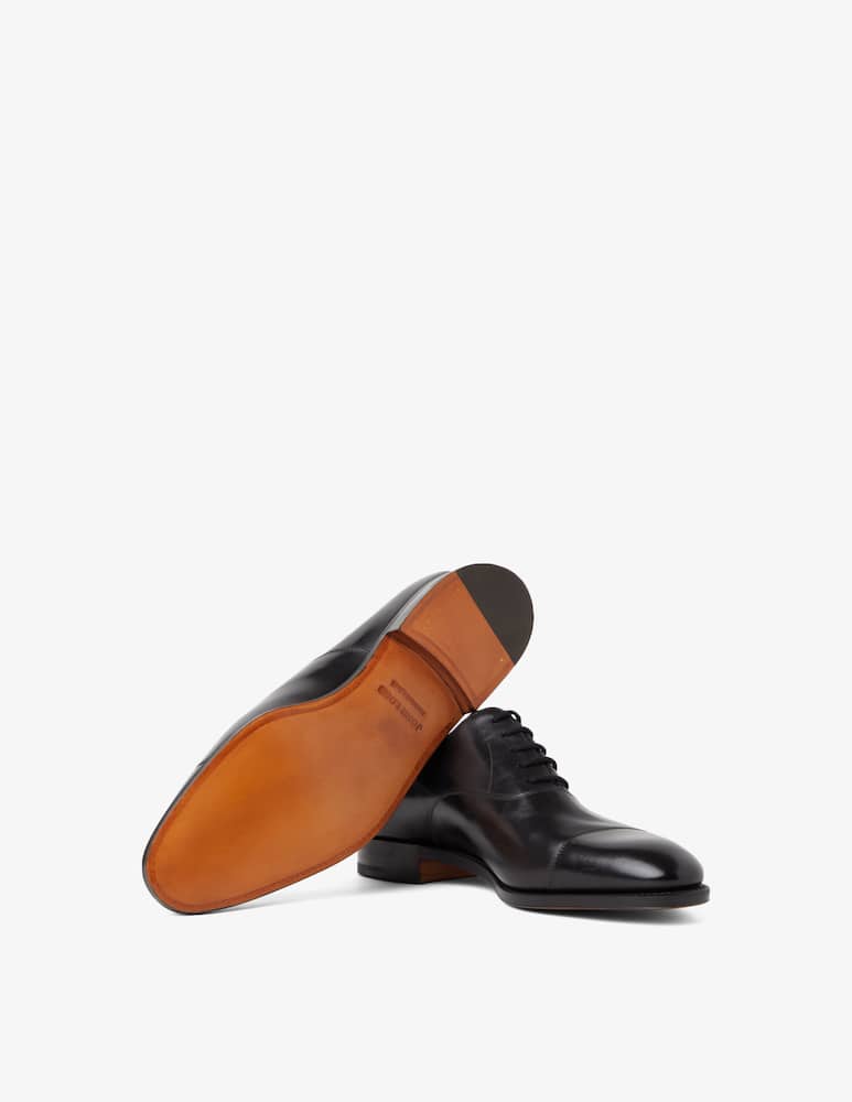 rinascente John Lobb Scarpa Oxford City II in pelle 