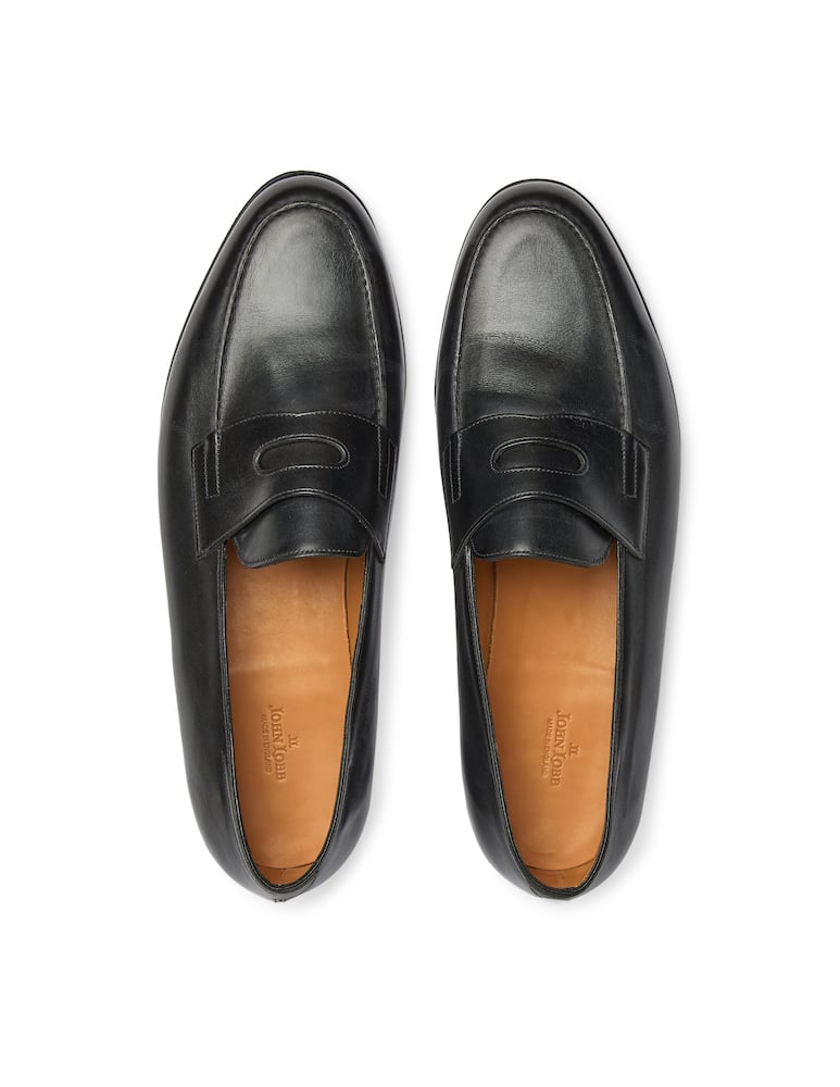 John Lobb Mocassino lopez in pelle - immagine 3 John Lobb Mocassino lopez in pelle - immagine 3