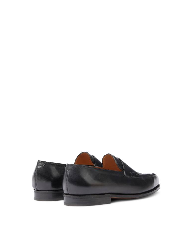 rinascente John Lobb Mocassino lopez in pelle 