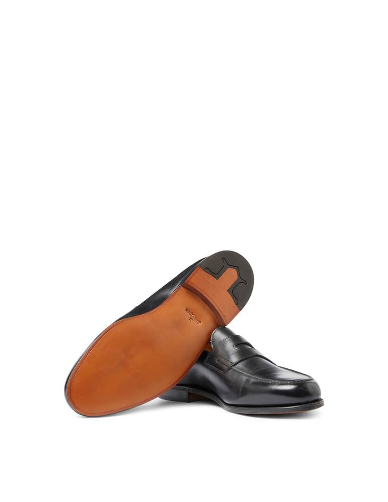 rinascente John Lobb Mocassino lopez in pelle 