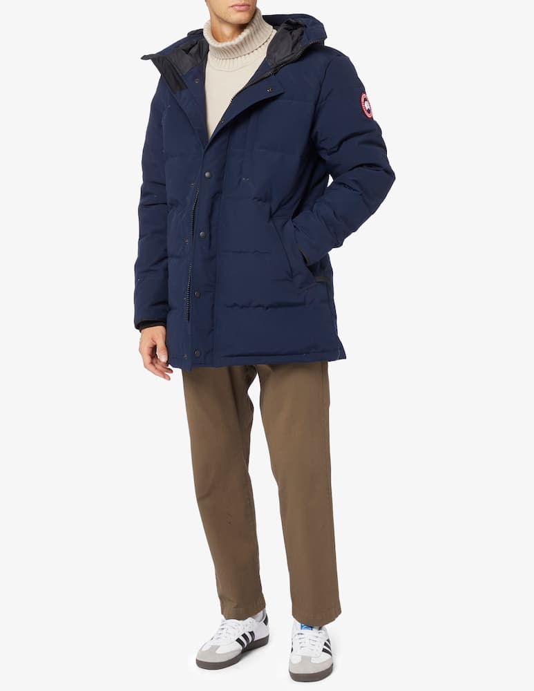 rinascente Canada Goose Carson parka reset