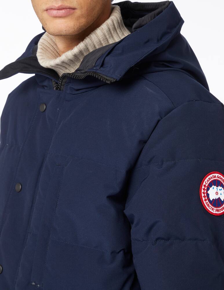 rinascente Canada Goose Carson parka reset