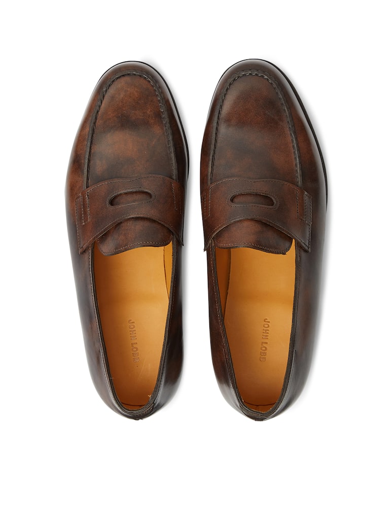 John Lobb Mocassino lopez in pelle - immagine 2 John Lobb Mocassino lopez in pelle - immagine 2