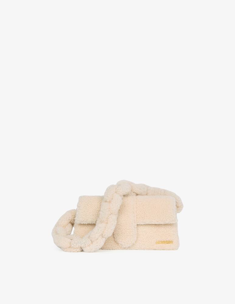 rinascente Jacquemus Bambidou teddy bag