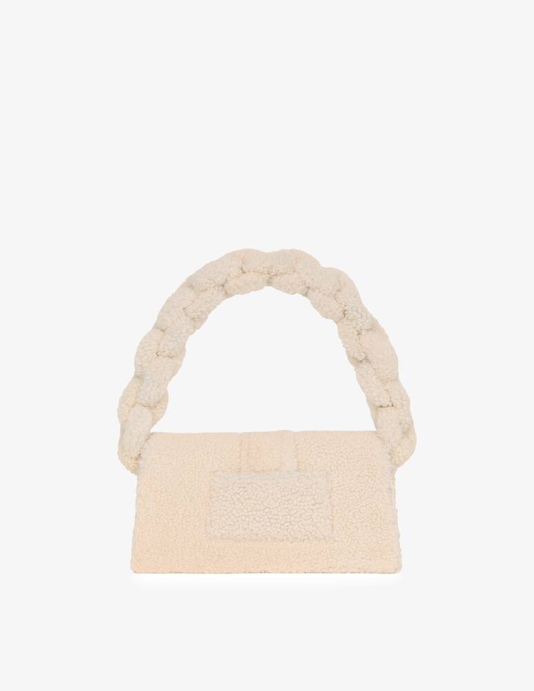 rinascente Jacquemus Bambidou teddy bag