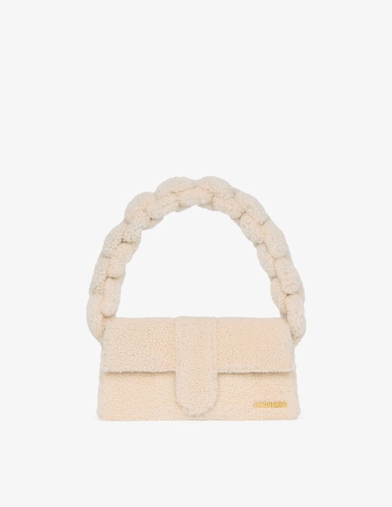 rinascente Jacquemus Bambidou teddy bag