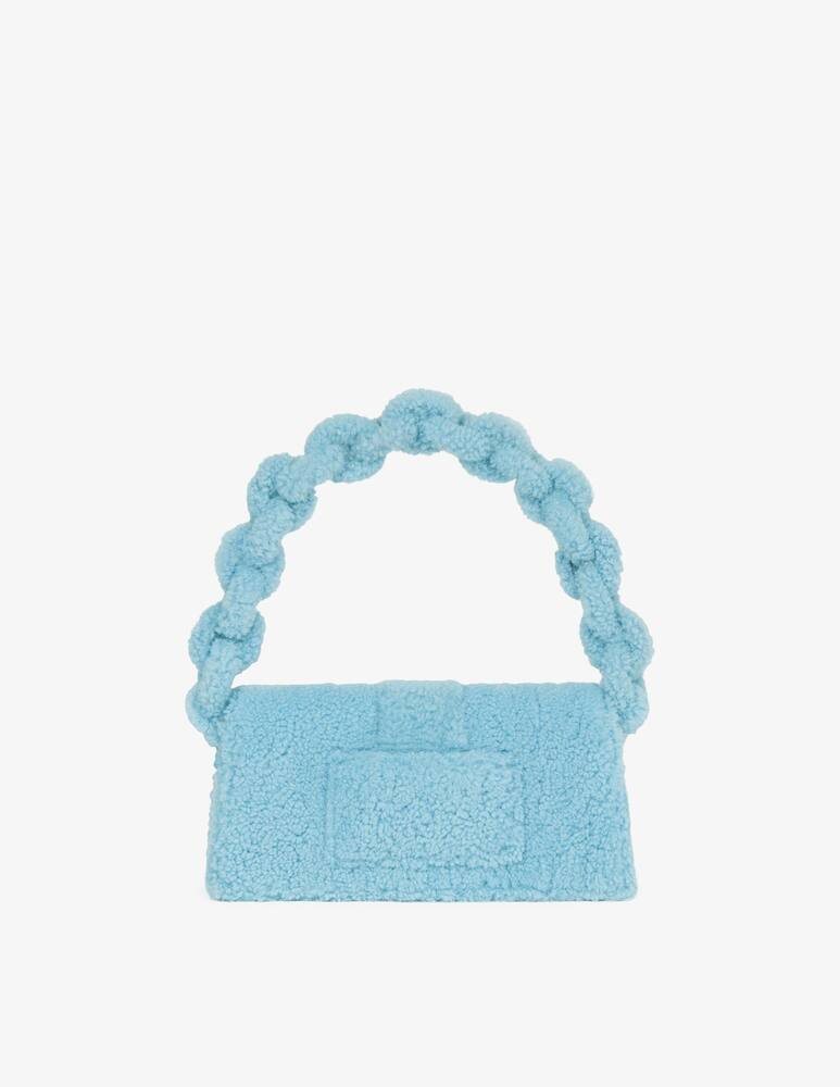 rinascente Jacquemus Bambidou teddy bag