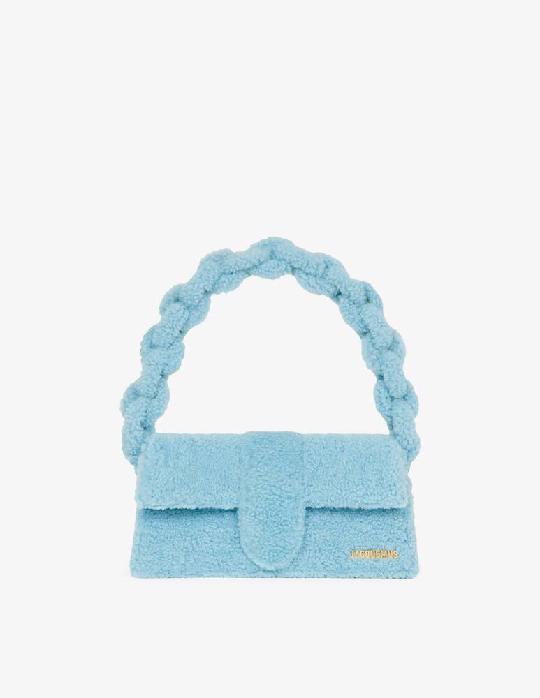 rinascente Jacquemus Bambidou teddy bag