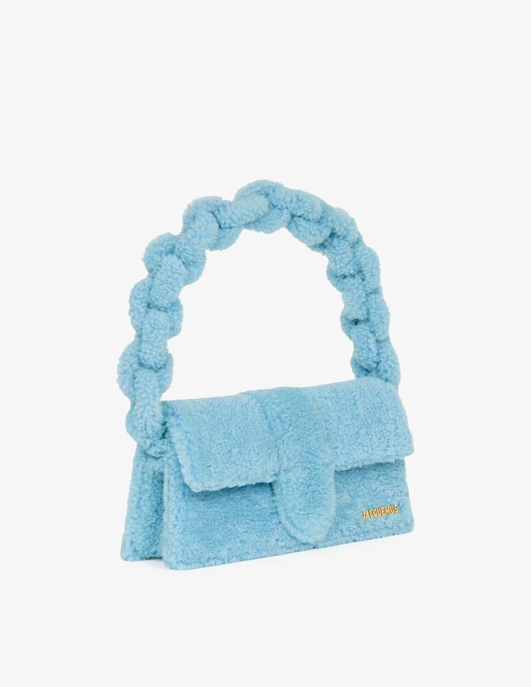 rinascente Jacquemus Bambidou teddy bag