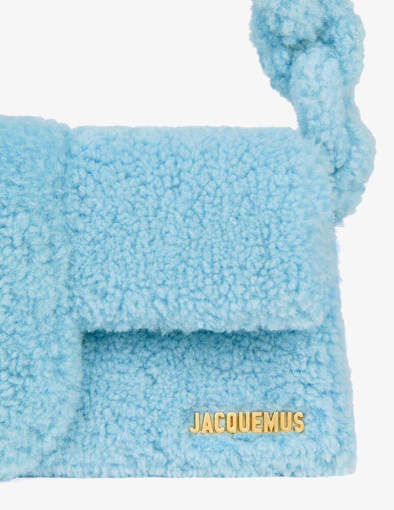 rinascente Jacquemus Bambidou teddy bag