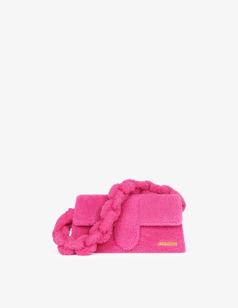 rinascente Jacquemus Borsa Le Bambidou teddy
