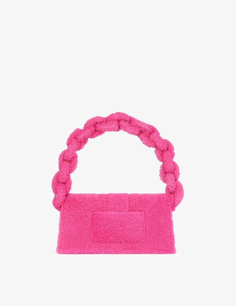 rinascente Jacquemus Borsa Le Bambidou teddy