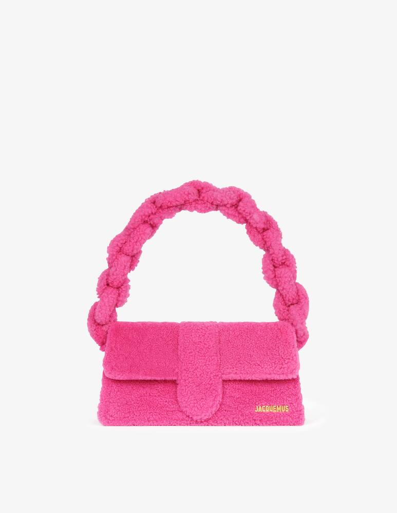 rinascente Jacquemus Borsa Le Bambidou teddy