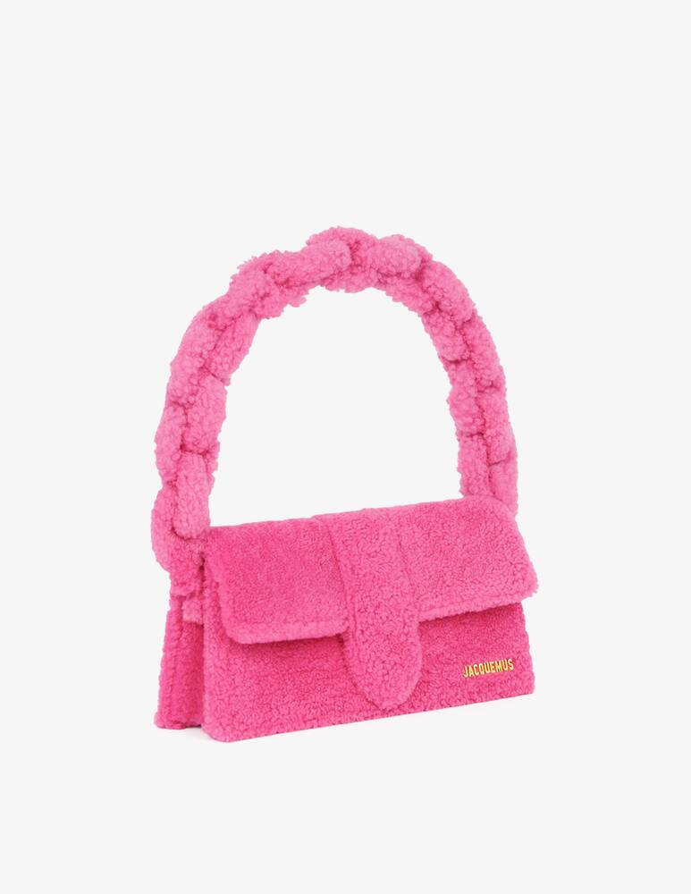 rinascente Jacquemus Borsa Le Bambidou teddy