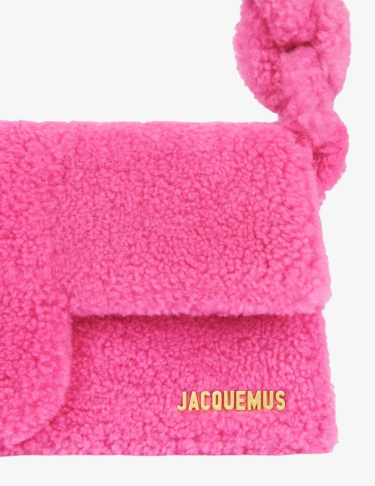 rinascente Jacquemus Borsa Le Bambidou teddy
