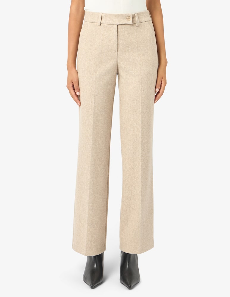 rinascente Elizabeth Ascot Tam wide-leg trousers