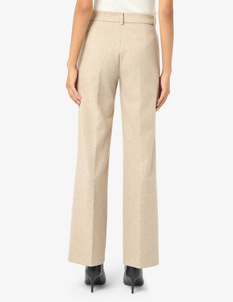 rinascente Elizabeth Ascot Tam wide-leg trousers