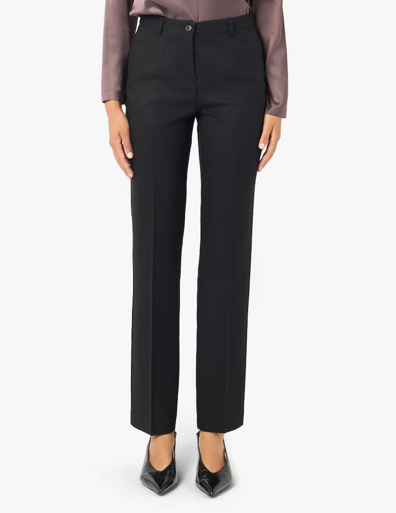 rinascente Elizabeth Ascot Straight-leg trousers