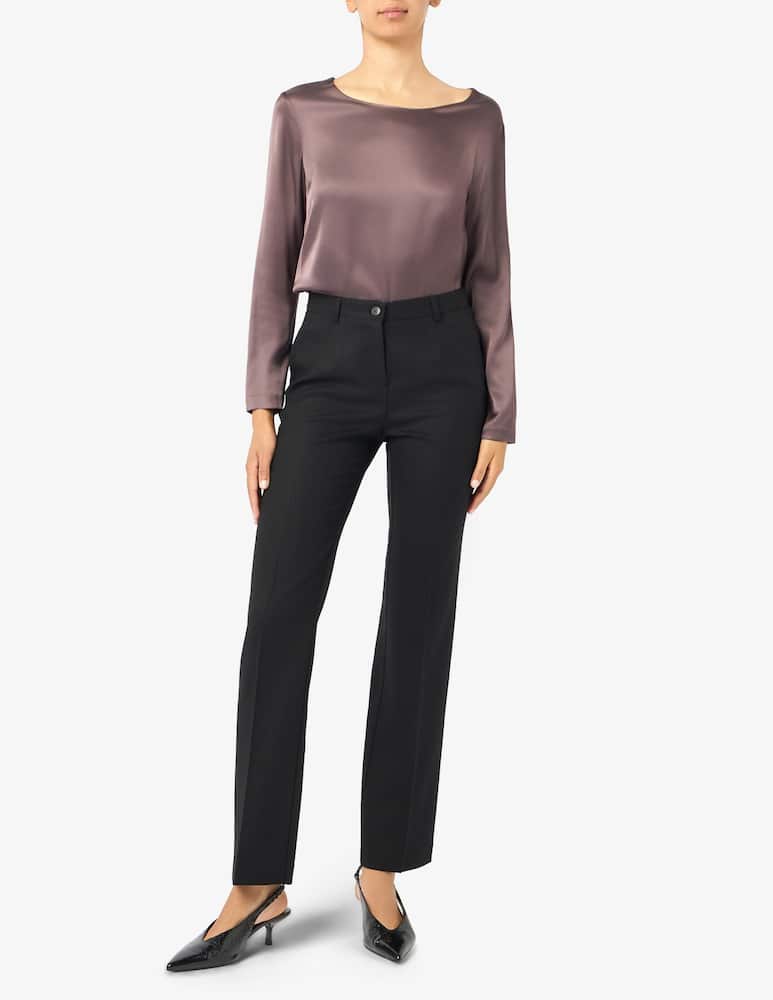 rinascente Elizabeth Ascot Straight-leg trousers
