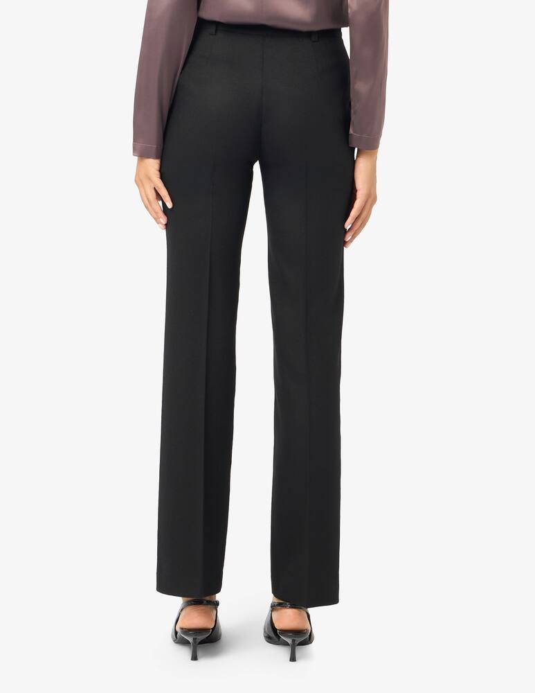 rinascente Elizabeth Ascot Straight-leg trousers