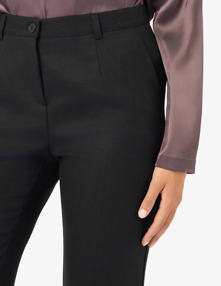 rinascente Elizabeth Ascot Straight-leg trousers