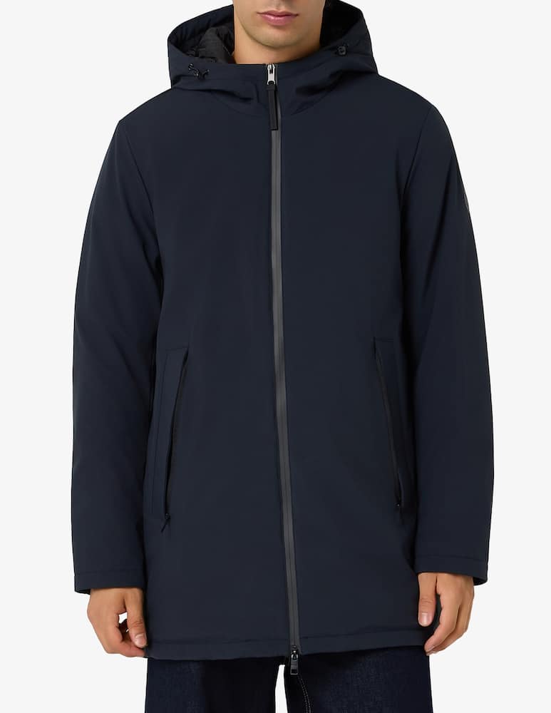 rinascente People Of Shibuya Padded hooded coat