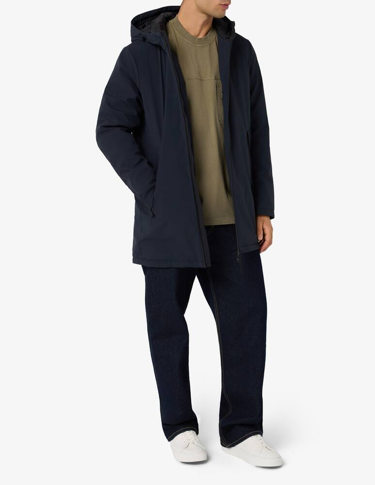 rinascente People Of Shibuya Padded hooded coat