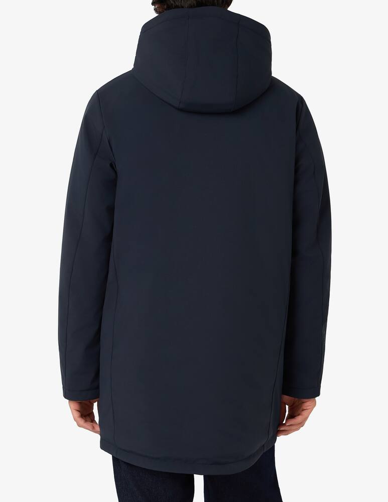 rinascente People Of Shibuya Padded hooded coat