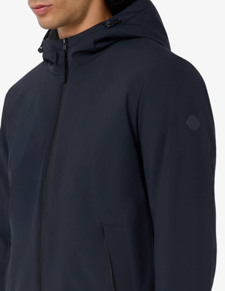 rinascente People Of Shibuya Padded hooded coat