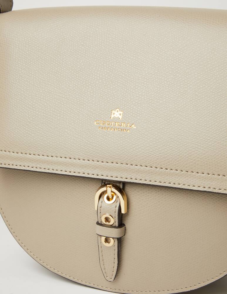 rinascente Cuoieria Fiorentina Borsa a mezzaluna Eva