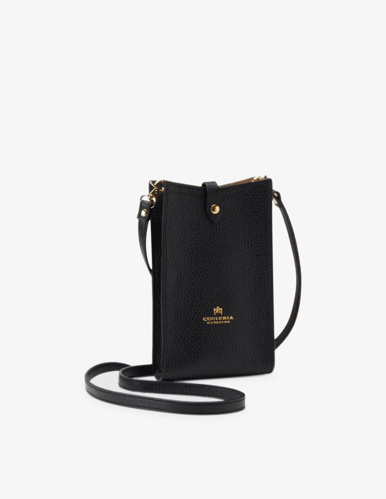 rinascente Cuoieria Fiorentina Candy phone holder