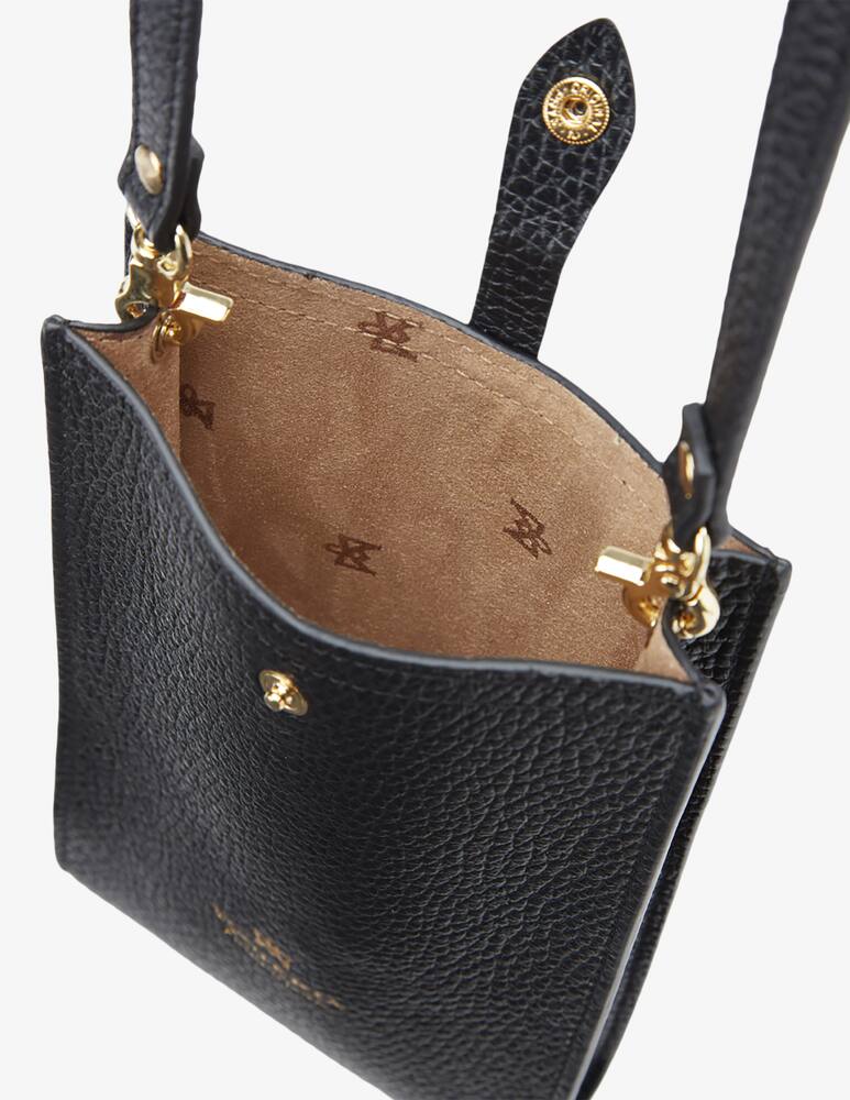 rinascente Cuoieria Fiorentina Candy phone holder