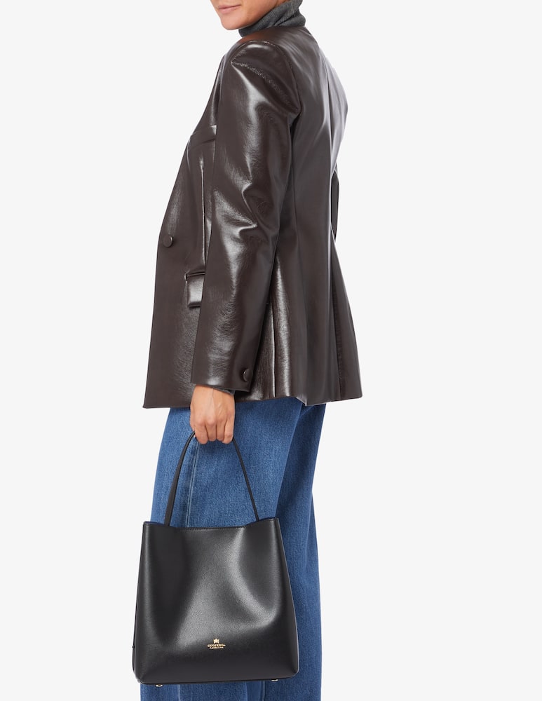 rinascente Cuoieria Fiorentina Borsa a secchiello Bella