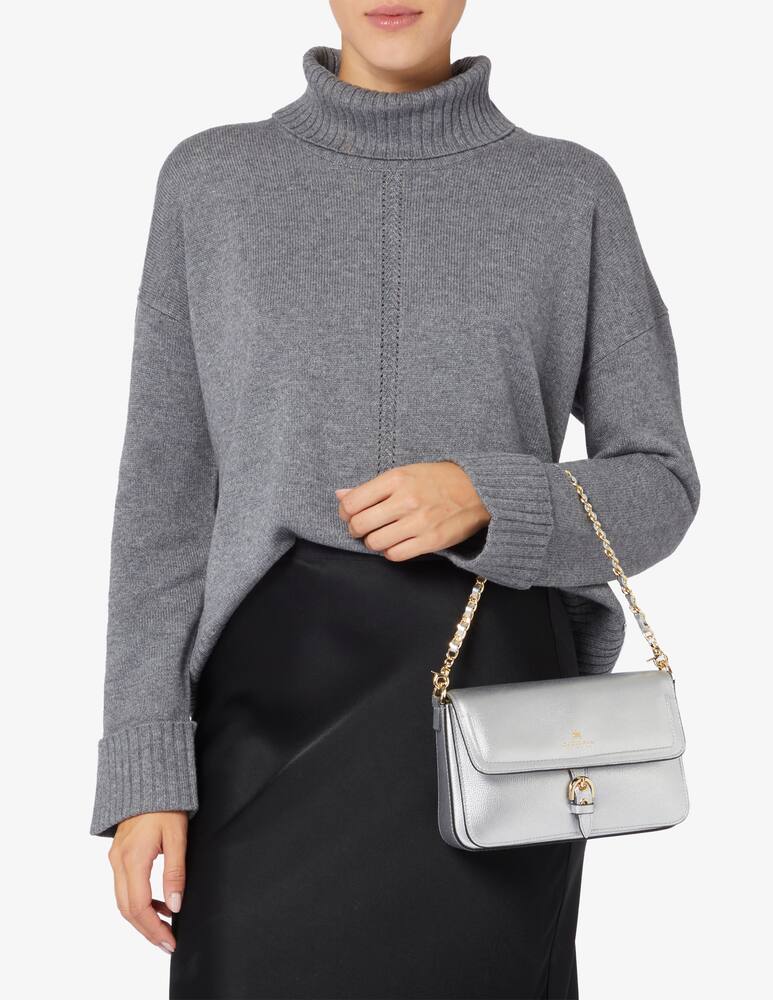 rinascente Cuoieria Fiorentina Borsa a tracolla in pelle