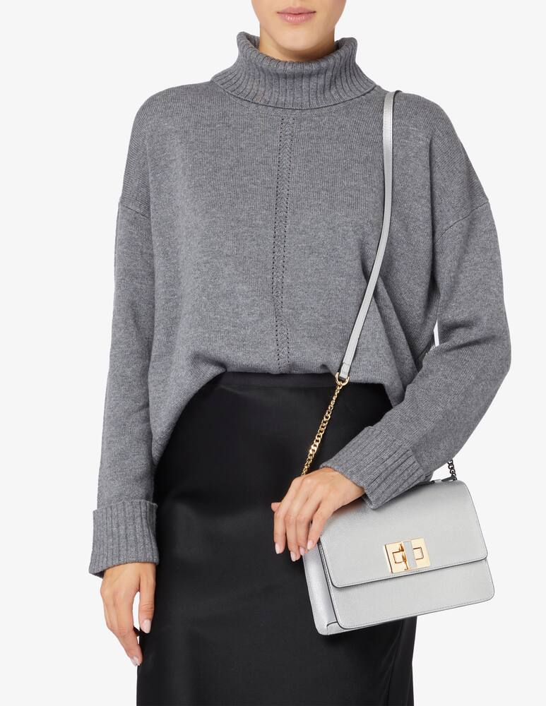 rinascente Cuoieria Fiorentina Borsa a tracolla in pelle