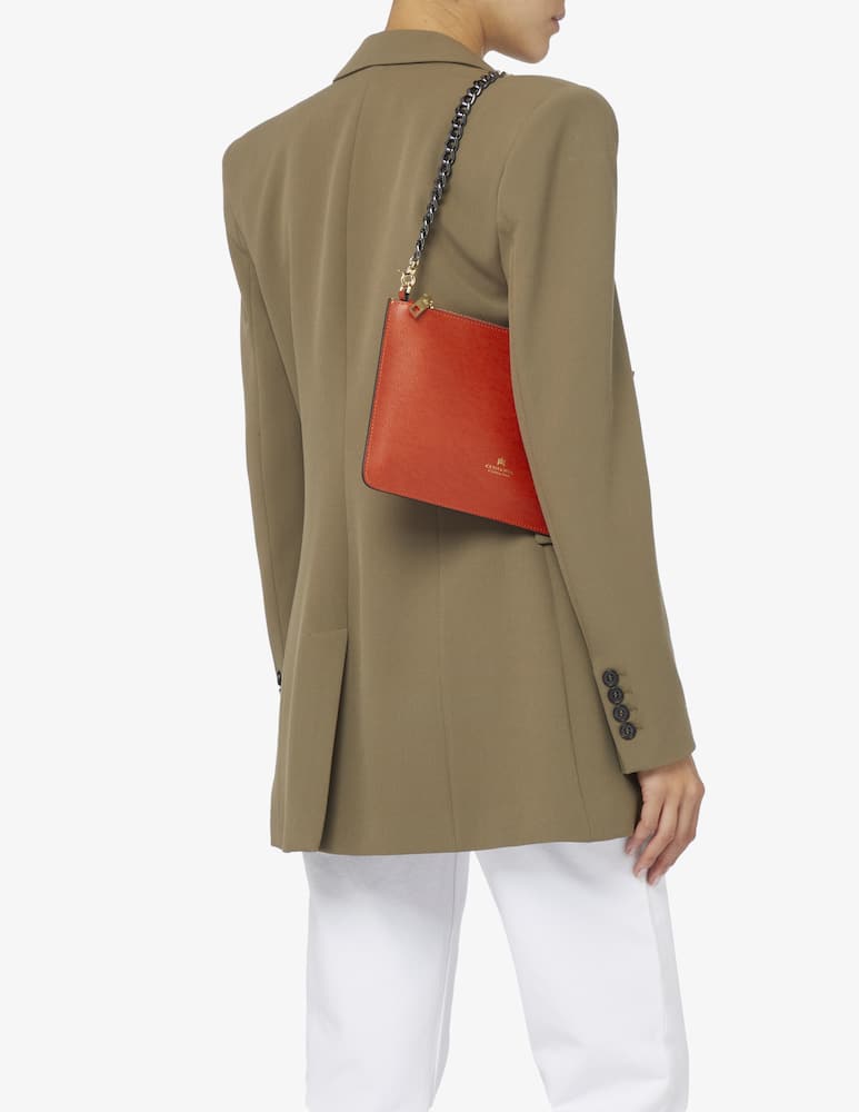 rinascente Cuoieria Fiorentina Pochette Bella