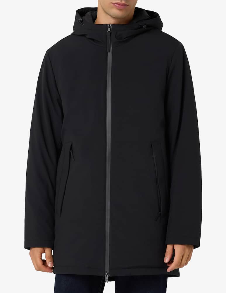 rinascente People Of Shibuya Padded hooded coat
