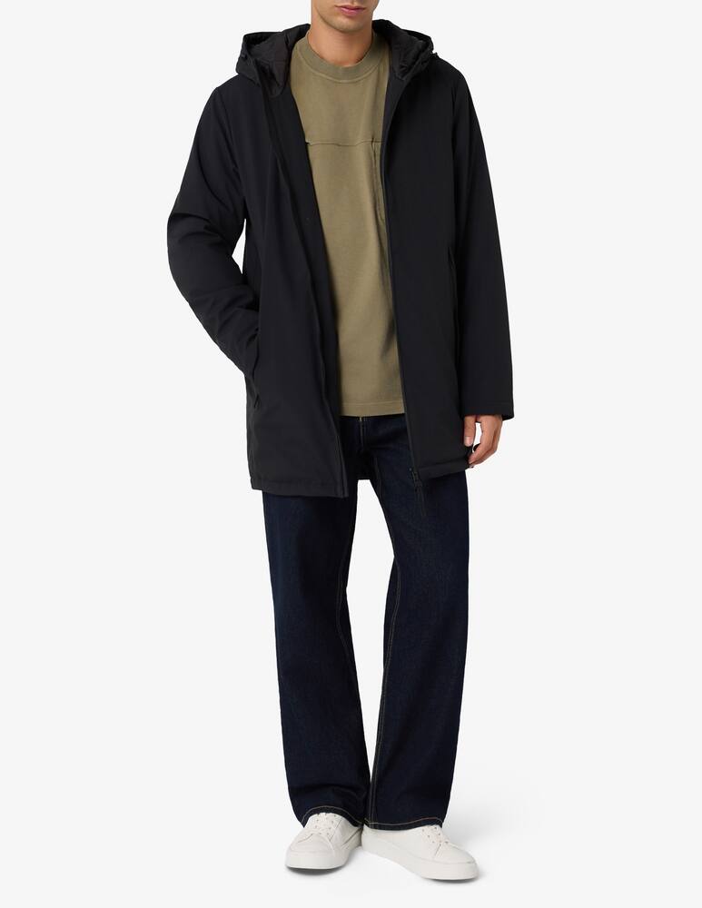 rinascente People Of Shibuya Padded hooded coat