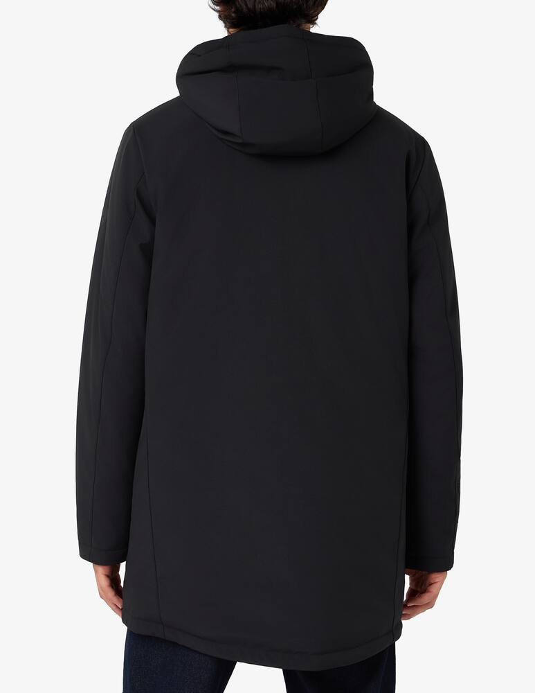 rinascente People Of Shibuya Padded hooded coat